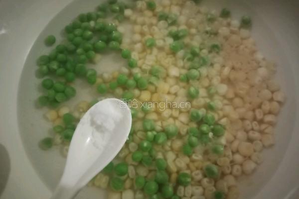 蛋炒饭的做法图解3