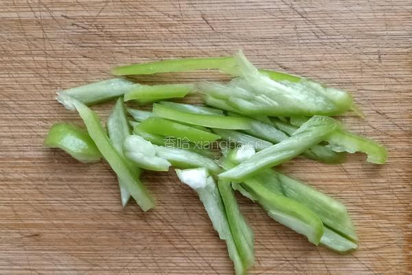 凉拌素菜的做法图解5