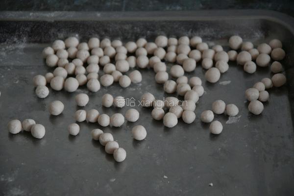芋圆奶茶的做法图解5