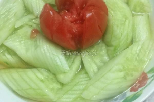 小家碧玉含苞待放的做法图解3