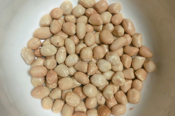 黑糖炼乳花生的做法图解4