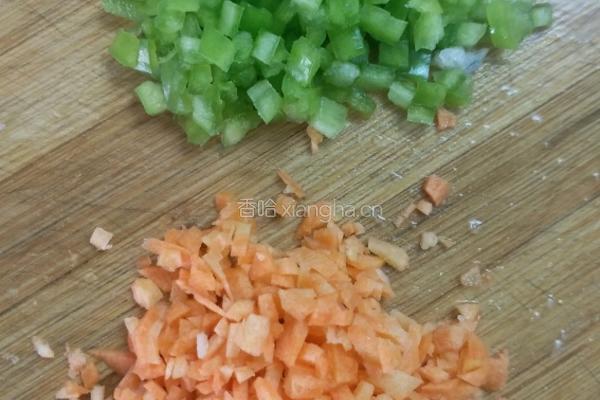 雪影豆腐的做法图解3