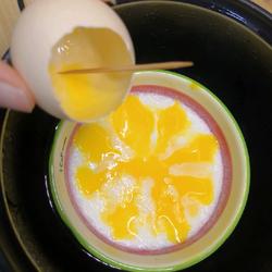 下午茶 奇特鸡蛋糕的做法[图]