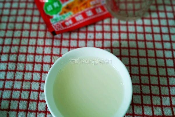 有冻饺 吃煎饺的做法图解4