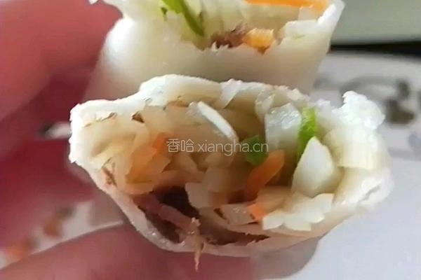 二月二吃春饼的做法图解13