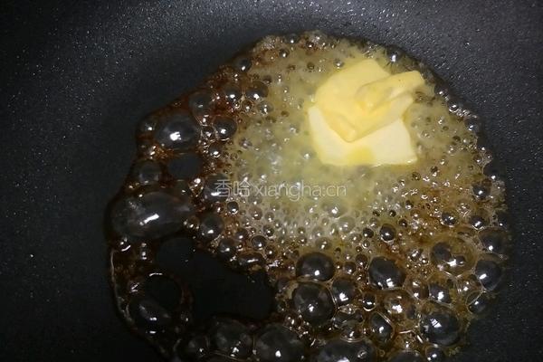 不粘锅版球形爆米花的做法图解3