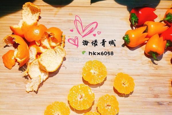 玫瑰花培根的做法图解3