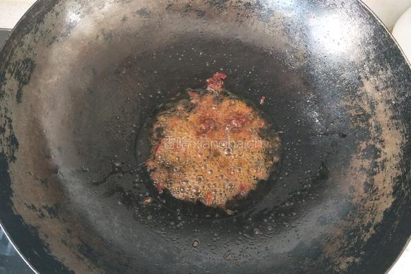 西红柿牛肉酱的做法图解6