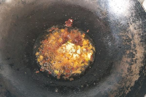西红柿牛肉酱的做法图解7