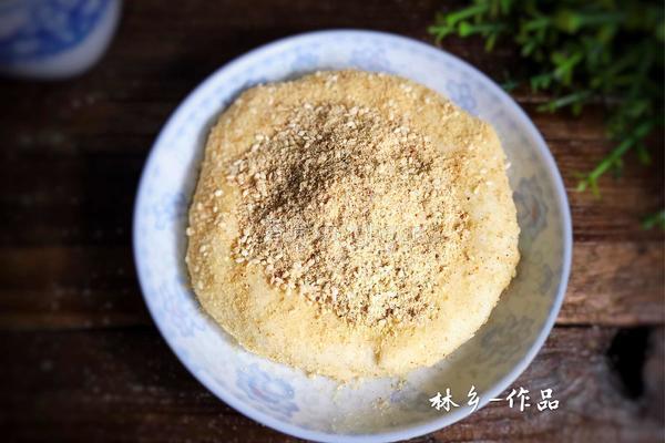 糯米糍粑的做法图解10