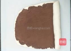 木纹馒头的做法图解2
