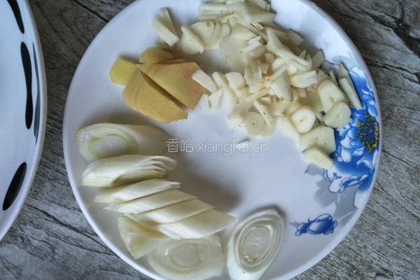 酸辣土豆丝的做法图解2