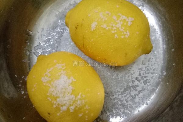 网红柠檬鸡脚的做法图解8