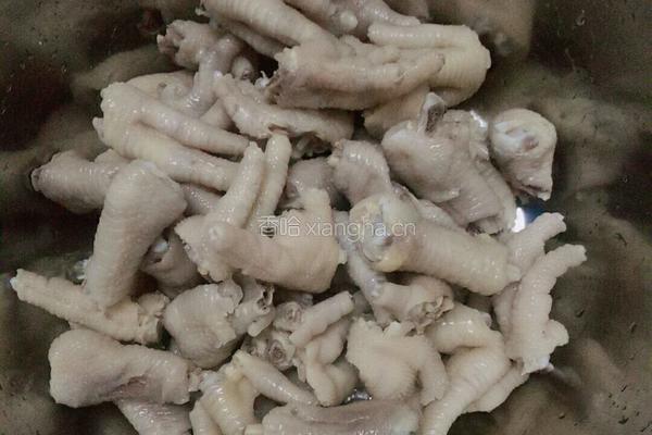 网红柠檬鸡脚的做法图解13