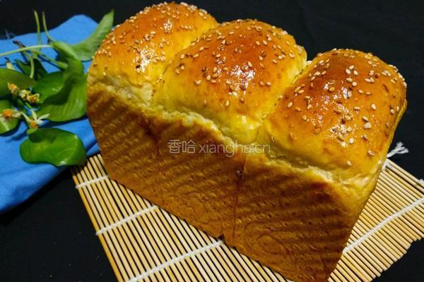 燕麦吐司的做法图解25