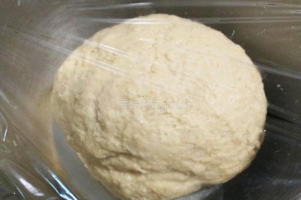 燕麦吐司的做法图解4