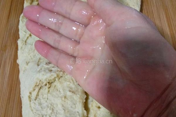燕麦吐司的做法图解6