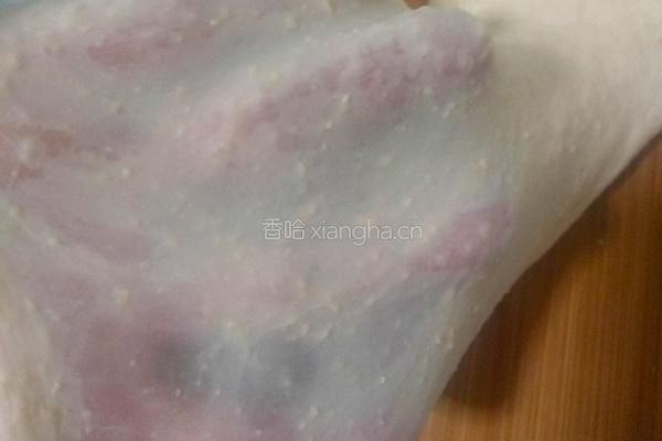 燕麦吐司的做法图解9