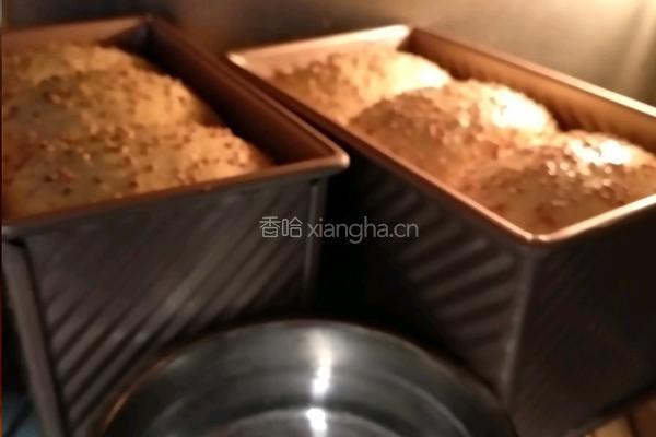 燕麦吐司的做法图解19