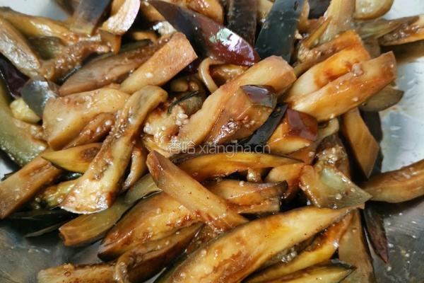 过油茄子的做法图解9