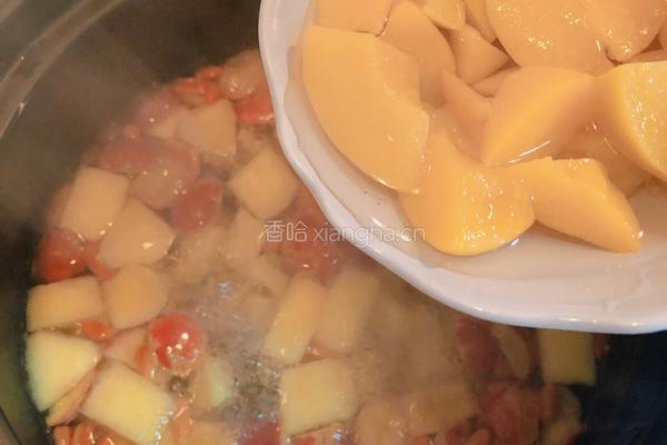  糖水水果捞的做法图解6