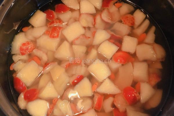  糖水水果捞的做法图解7