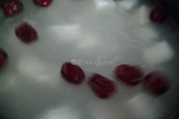 当归羊蹄汤的做法图解8