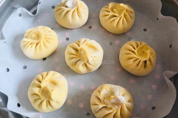 茴香牛肉包的做法图解10