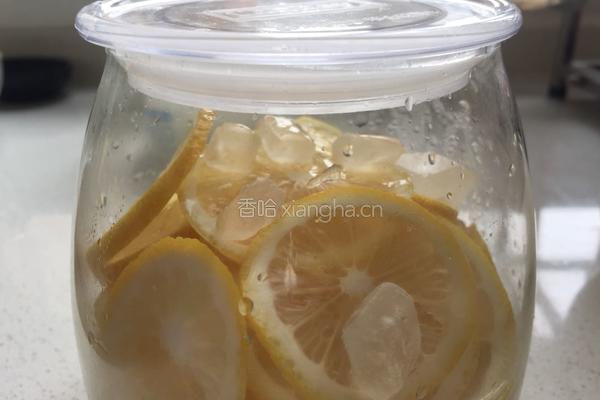 蜂蜜柠檬的做法图解10