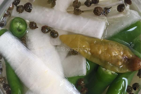 自制酸甜泡菜的做法图解16