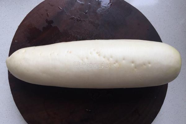 自制酸甜泡菜的做法图解1