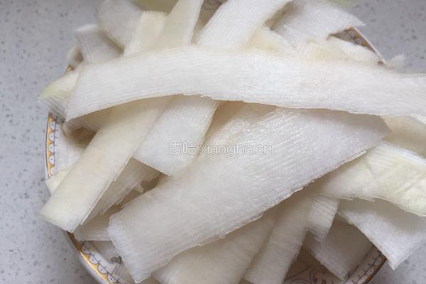 自制酸甜泡菜的做法图解5