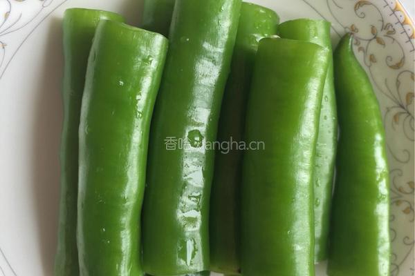自制酸甜泡菜的做法图解7