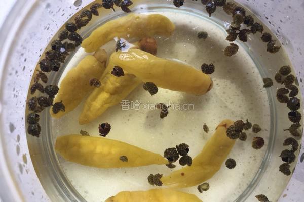 自制酸甜泡菜的做法图解10