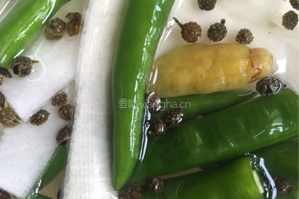 自制酸甜泡菜的做法图解12