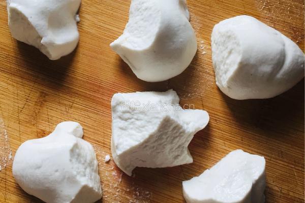 欢喜坨（糯米坨）的做法图解3
