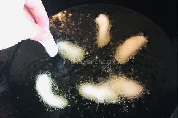 欢喜坨（糯米坨）的做法图解7