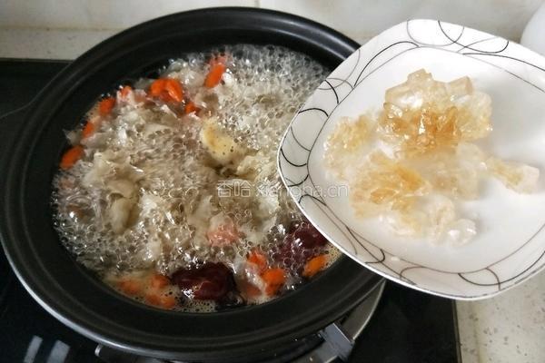 红枣银耳羹的做法图解11