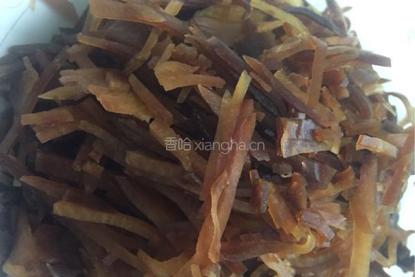 秘制下饭菜的做法图解4