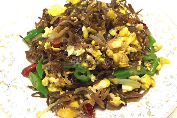 秘制下饭菜的做法图解17