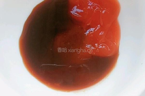 菠萝咕噜肉的做法图解5