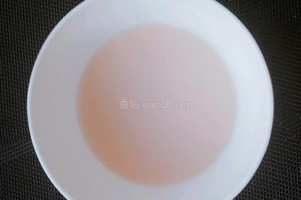 菠萝咕噜肉的做法图解6