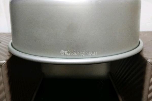 巧克力戚风蛋糕的做法图解15