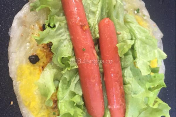 香酥手抓饼的做法图解21