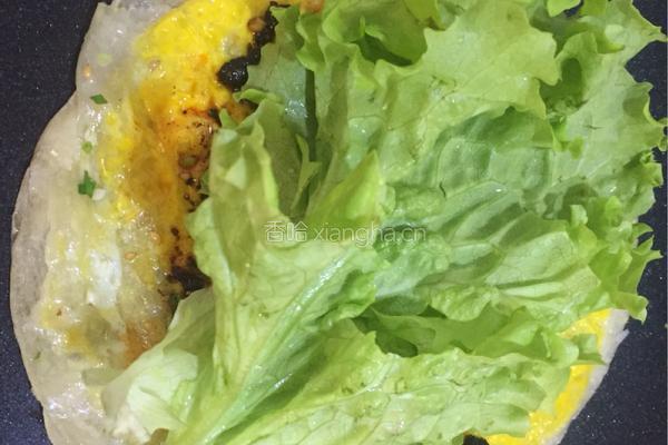 香酥手抓饼的做法图解20
