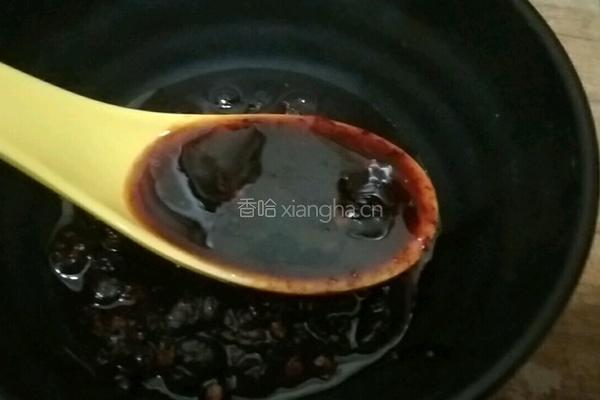 凉拌豆腐的做法图解6