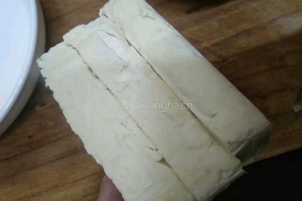 凉拌豆腐的做法图解8