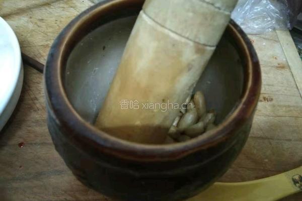 凉拌豆腐的做法图解11