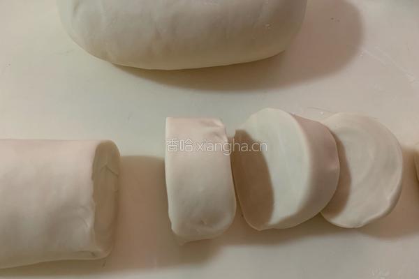 烫面葱油饼的做法图解5