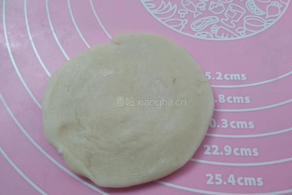 ［下午茶］蛋黄酥的做法图解19